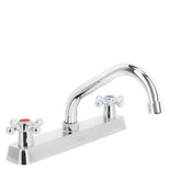 mezcladora de laton para fregadero